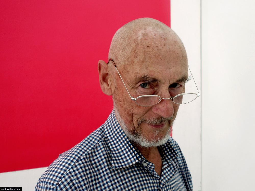 Hans Peter Adamski, Maler
