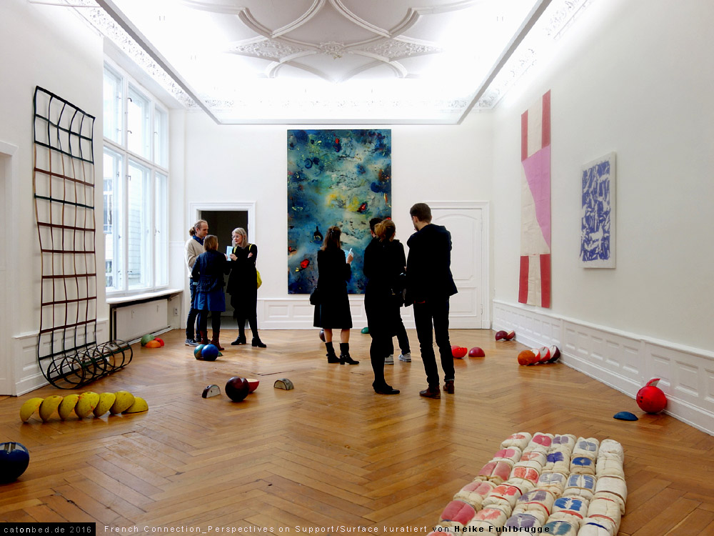 Gallery weekend, Kunstsäle