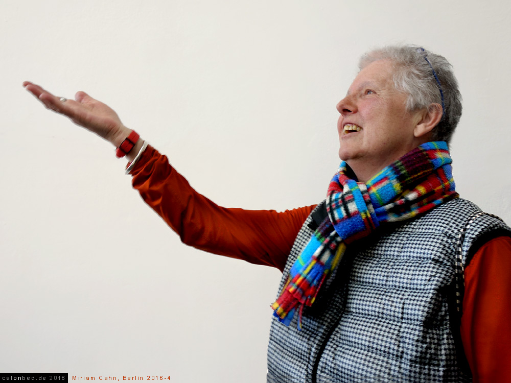 Miriam Cahn: Mare Nostrum