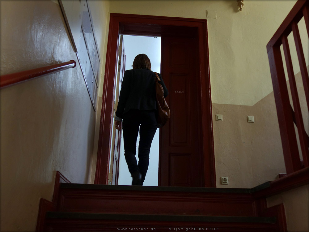 Galerie Exile, Kurfürstenstr.