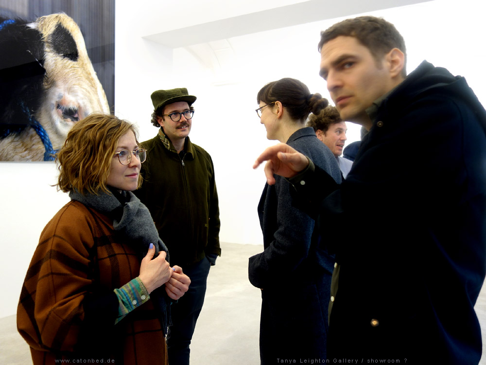 Tanya Leighton Gallery