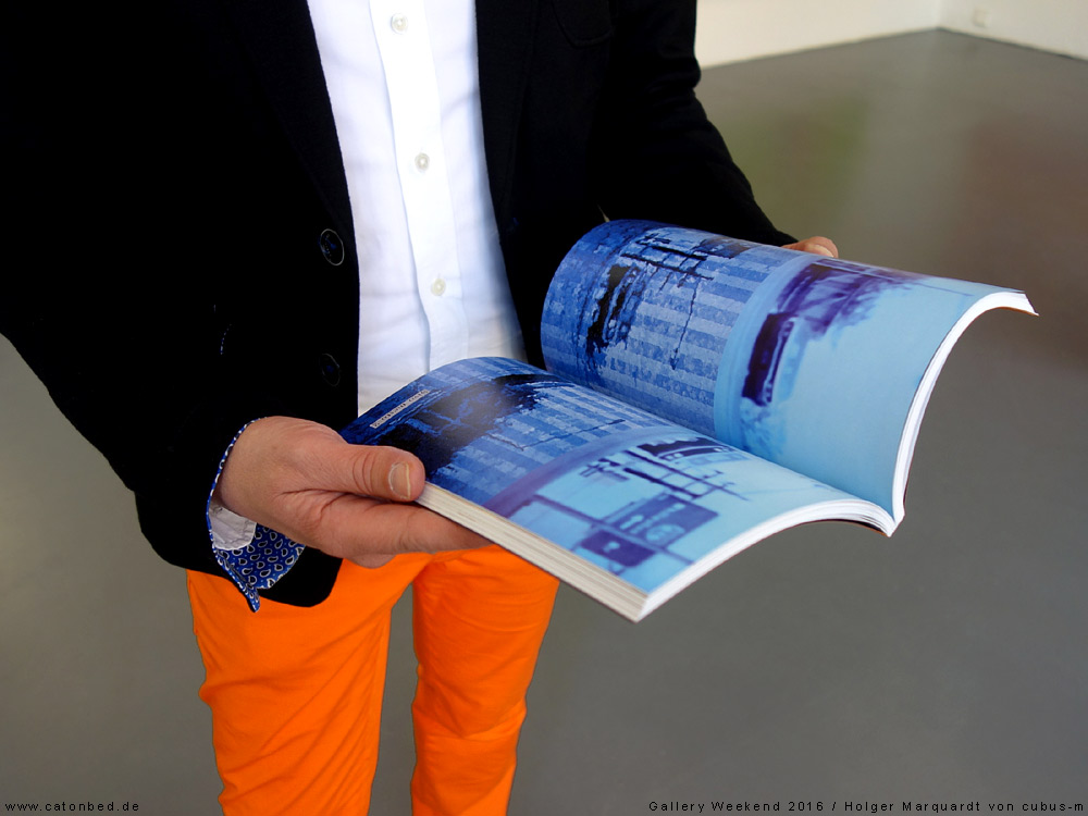 Cubus m: Ziga Kariz Freud, Marx und Ich