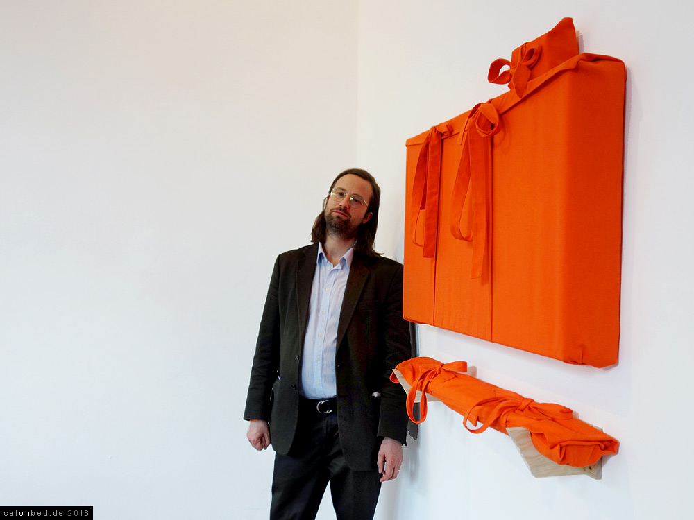 Alfons Klosterfele, Galerist