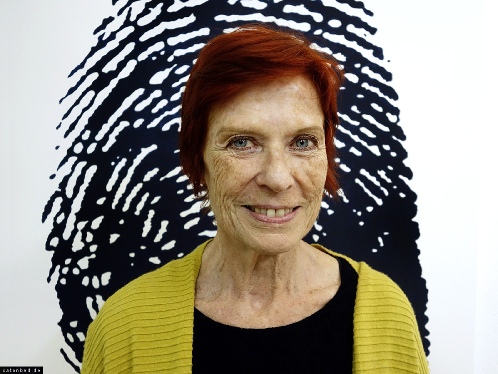 Irene Hoppenberg, Künstlerin