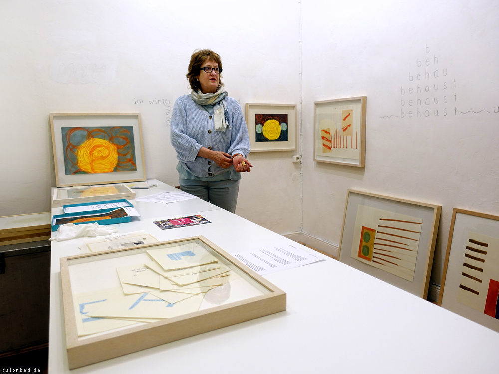 Atelier Zehn: Babette Werth und Dagmar Tinschmann