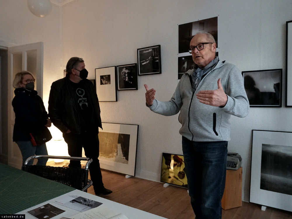 Fotograf Robert Berghoff