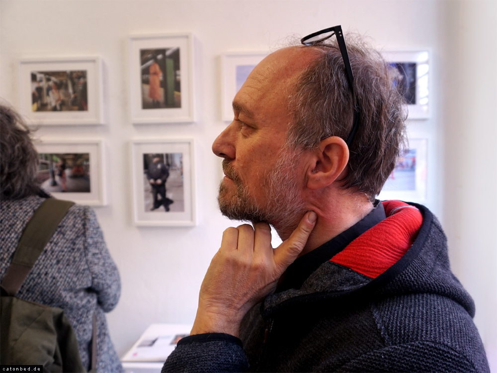 Jürgen Bürgin, Fotograf , 2022