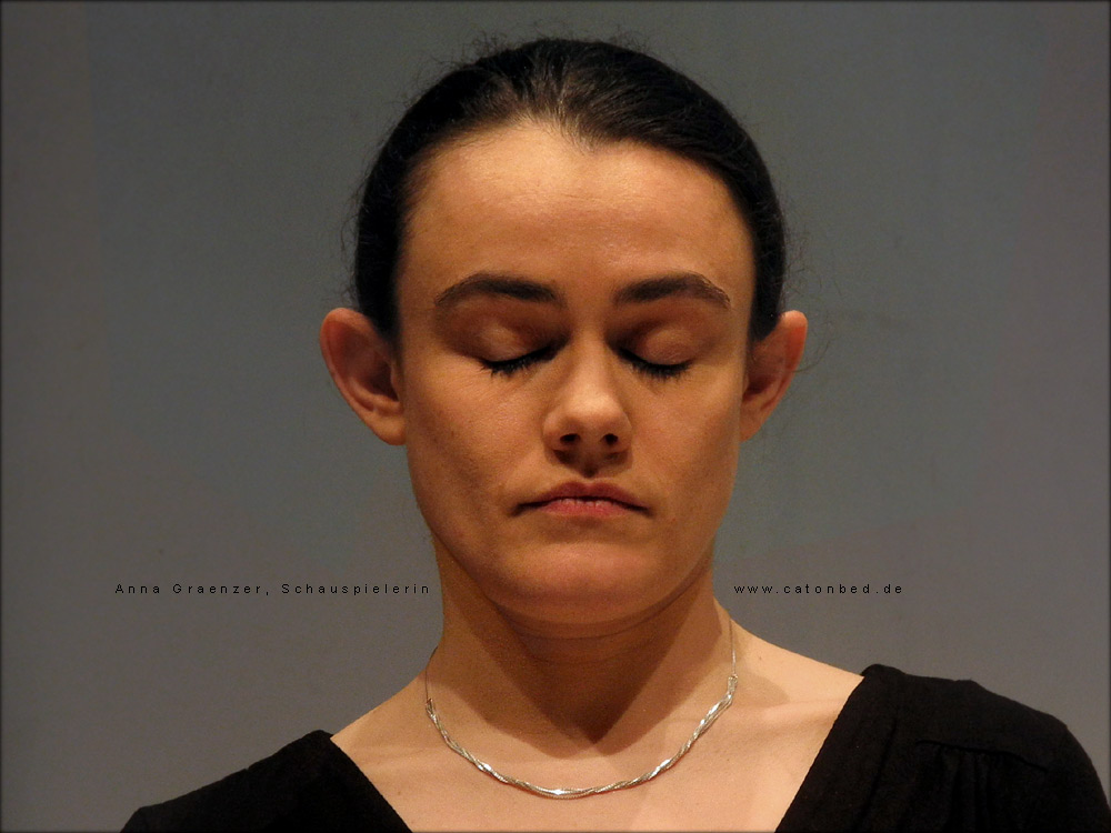 Anna Graenzer, 2014