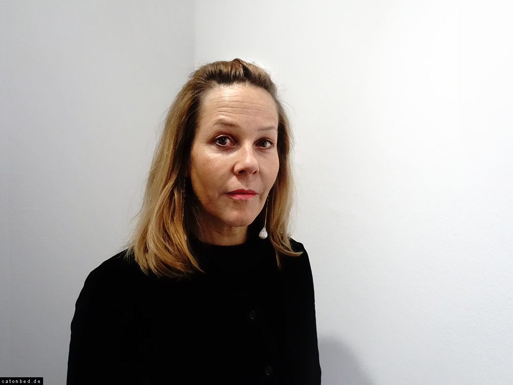 “Paradise News” opening at CFA // Anna Tuori