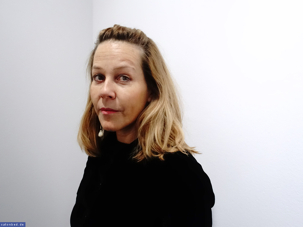 “Paradise News” opening at CFA // Anna Tuori