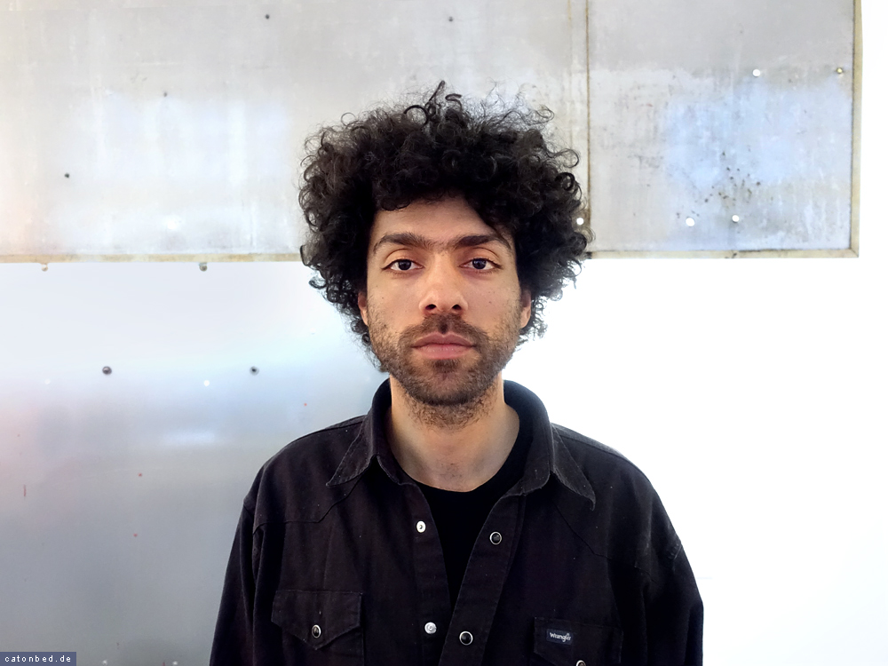 Noah Becker: FACE YOUR FEAR // 2025